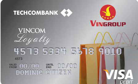 vincom, Loyalty, thẻ bạc, ưu đãi