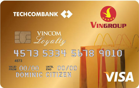 vincom, Loyalty, thẻ bạc, ưu đãi