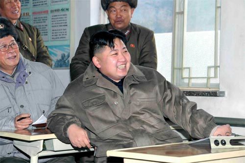 Triều Tiên, Kim Jong-un, xa hoa, du thuyền, cocktail