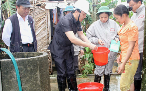 lũ quét, trắng tay, chết người, cuốn phăng nhà cửa, thiệt hại, Hương Sơn, Hà Tĩnh