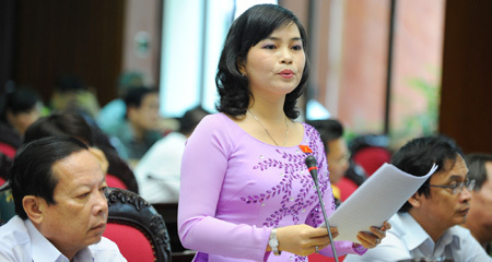 Luật Đất đai phải đáp ứng mong mỏi của dân