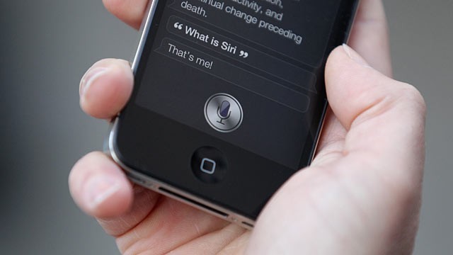 Trợ lý ảo Siri trên iPhone, iPad trở nên thừa thãi