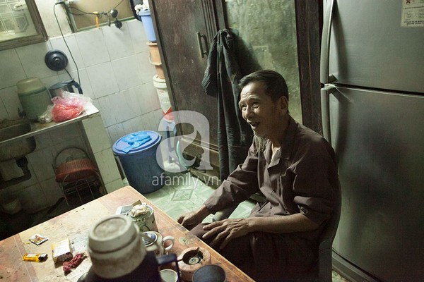 NSƯT Trần Hạnh, khổ cực, c&ocirc; đơn