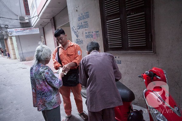 NSƯT Trần Hạnh, khổ cực, c&ocirc; đơn