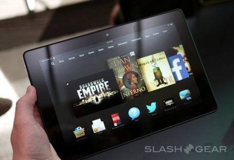 iPad, sát thủ, Amazon, Samsung Galaxy Note 10.1, Nexus 7 2013