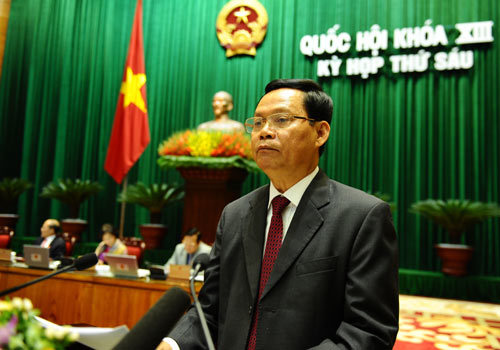 Mới xử hình sự 4 người đứng đầu vì tham nhũng