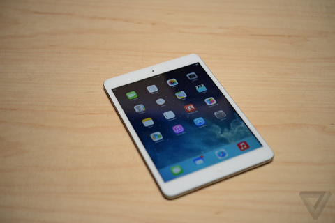 ảnh, iPad Air, iPad mini Retina