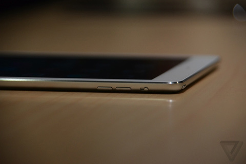 ảnh, iPad Air, iPad mini Retina