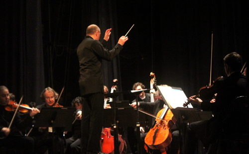 Paavo Järvi, dàn nhạc giao hưởng Paris, nhạc cổ điển, Tổ khúc Holberg, Orchestre de Paris