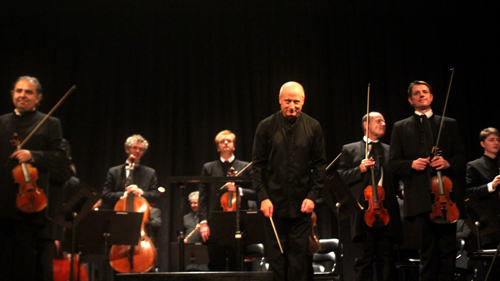 Paavo Järvi, dàn nhạc giao hưởng Paris, nhạc cổ điển, Tổ khúc Holberg, Orchestre de Paris