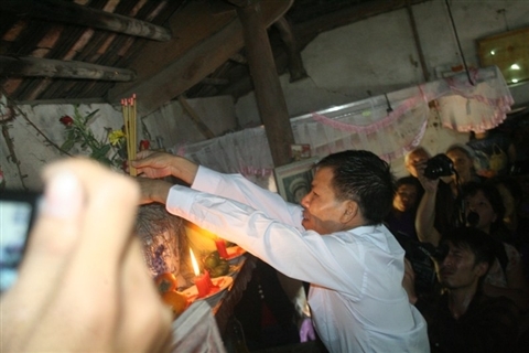 Nguyễn Thanh Chấn; tù oan; chung thân;