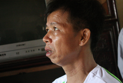 10 năm oan trái, tù oan, Bắc Giang, Nguyễn Thanh Chấn