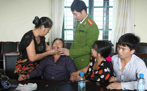 10 năm oan trái, tù oan, Bắc Giang, Nguyễn Thanh Chấn