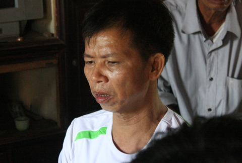 Nguyễn Thanh Chấn, tù oan, án oan, 10 năm