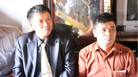 Nguyễn Thanh Chấn, tù oan, án oan, 10 năm
