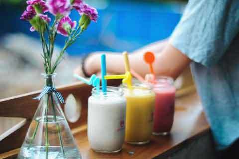 Quán cafe sách độc đáo ở Hà Nội