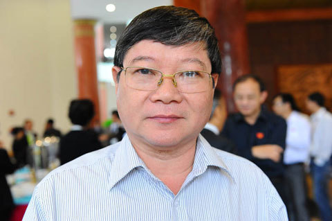 Nguyễn Thanh Chấn, tư pháp, tham nhũng