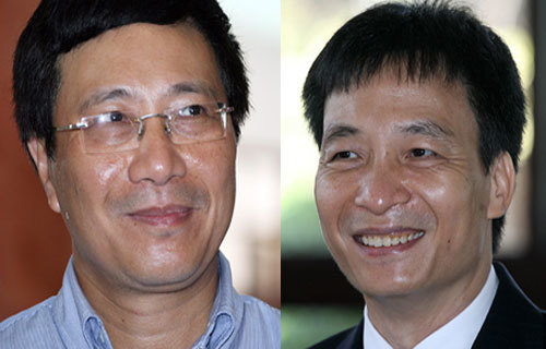 Tuần này có thêm 2 Phó Thủ tướng