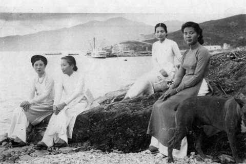 Chiêm ngưỡng, nhan sắc, thứ Phi, Việt Nam