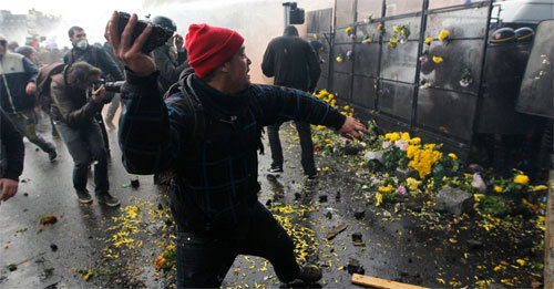 Hình ảnh nổi bật của thế giới trong tuần