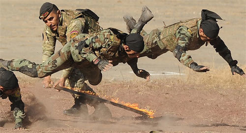 Hình ảnh nổi bật của thế giới trong tuần