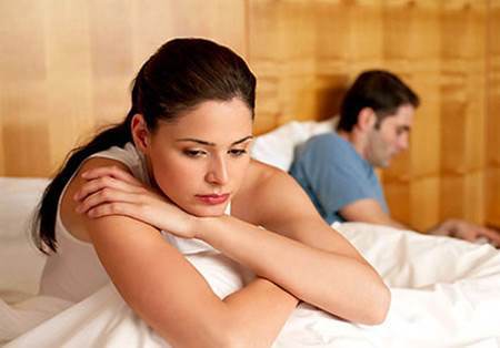 Điên cuồng với suy nghĩ chồng có người khác