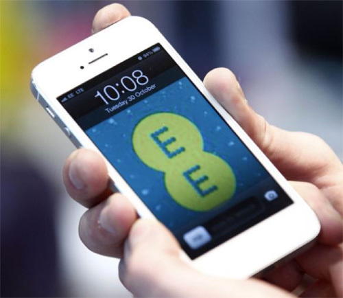 dịch vụ, mạng 4G, nhanh  nhất, EE, thế giới