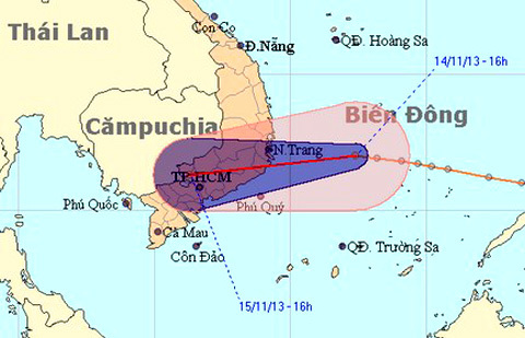 Tin tức 24h: Áp thấp nhiệt đới bất ngờ mạnh lên thành bão số 15