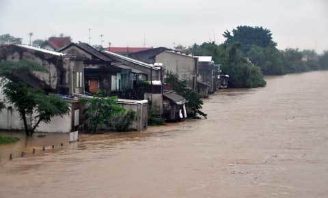 Lũ, Nam Trung bộ, mất tích, cô lập