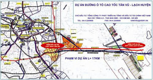 Bộ GTVT; đường 1.000 tỷ; Hải Phòng