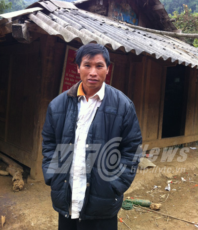 người Mông, Hồng Ngài, Sơn La