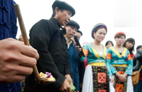 Độc đáo, lễ cưới, người H'Mông
