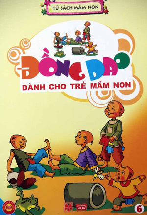 đồng dao, phản cảm, sách đồng dao, phản cảm, sách