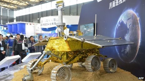 Tháng tới, Trung Quốc phóng tàu thăm dò Mặt trăng