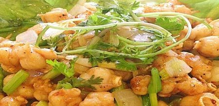 chả mực, Hạ Long