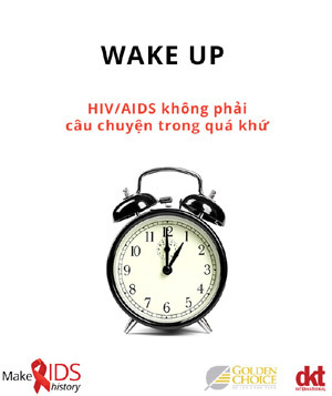 Người Việt đã quên nỗi sợ lây nhiễm HIV/AIDS?