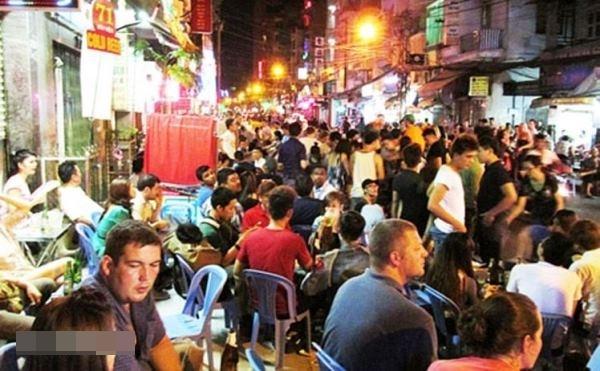 Sài Gòn, ẩm thực, vỉa hè