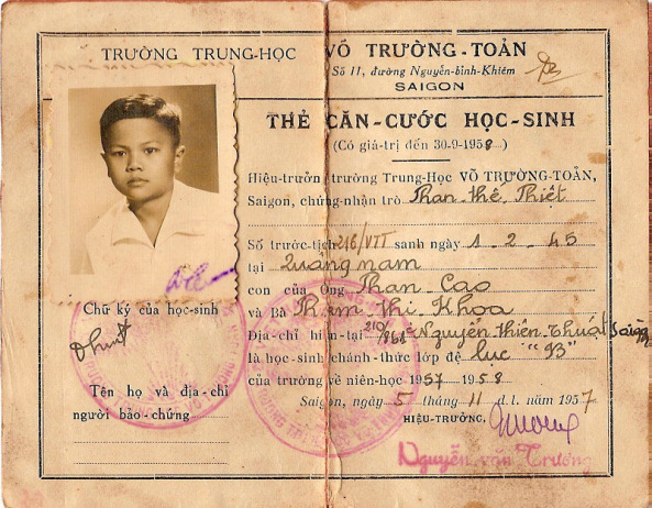 giáo dục, miền Nam, trước 1975, cải cách, Bộ Giáo dục