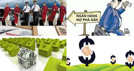 ngân-hàng, thoái-vốn, mua-bán-sáp-nhập, thâu-tóm, mua-bán, lợi-nhuận, nợ-xấu, nhà-đầu-tư, chiến-lược, vốn-ngoại, bất-động-sản, cổ-phiếu, dầu-mỏ, đế-chế, tài-sản, tập-đoàn, tỉ-phú, tỷ-giá-USD, VPBank, Techcombank, Sacombank, Navibank, Dragon-Capital