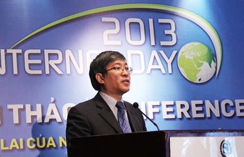 Internet Day, 2013, doanh thu, nội dung, dịch vụ, Internet, Việt Nam