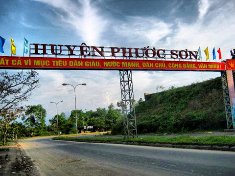 Quảng Nam, chủ tịch xã