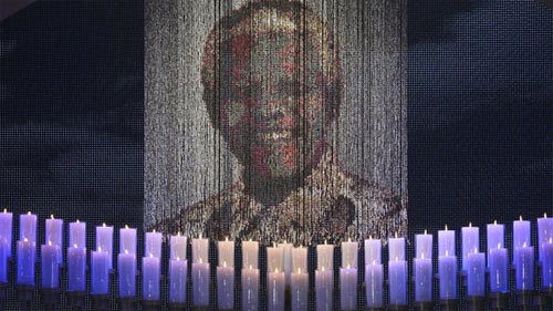 Nam Phi, Nelson Mandela, nơi an nghỉ cuối cùng, tang lễ Nam Phi, Nelson Mandela, nơi an nghỉ cuối cùng, tang lễ
