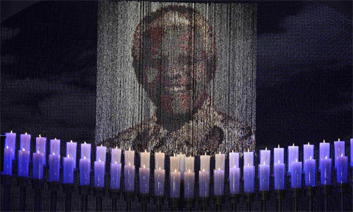 Nam Phi, Nelson Mandela, lễ tang, quê nhà, hình ảnh, Qunu