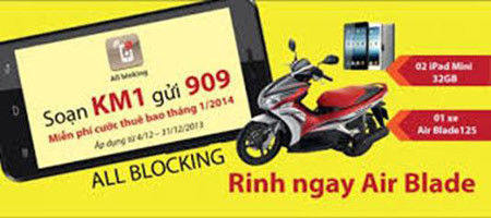 All Blocking - “kháng sinh” cho di động