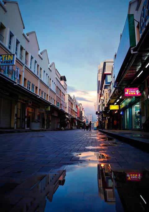 Những hình ảnh tuyệt đẹp về Sabah - Malaysia - VietNamNet