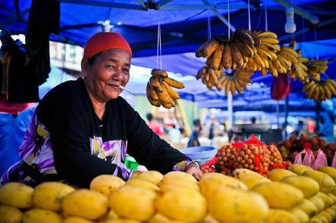 Những hình ảnh tuyệt đẹp về Sabah - Malaysia - VietNamNet