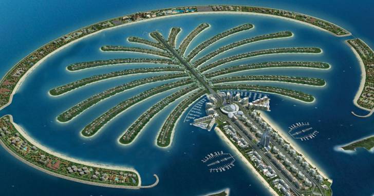 Dubai, Các-Tiểu-vương-quốc-Ả-Rập, giàu-sụ, dầu-khí, lao-động, làm-ăn