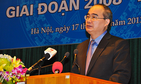 phát ngôn, hành động, ấn tượng, giáo dục, 2013, Bộ trưởng, Nguyễn Thiện Nhân, kẻ lười biếng