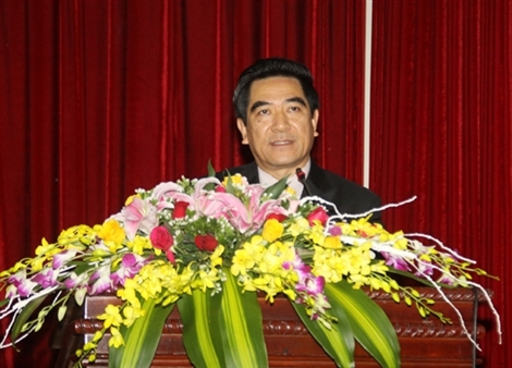 chủ tịch tỉnh, Lào Cai