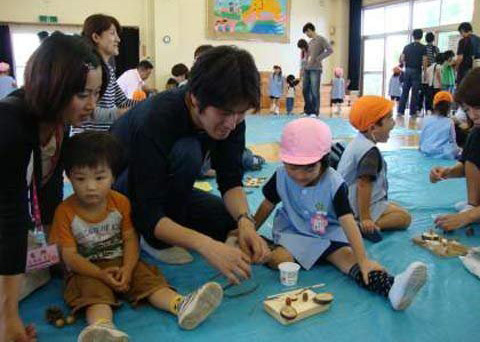 dạy con, mẹo, người Nhật, giỏi, ngưỡng mộ, trẻ con